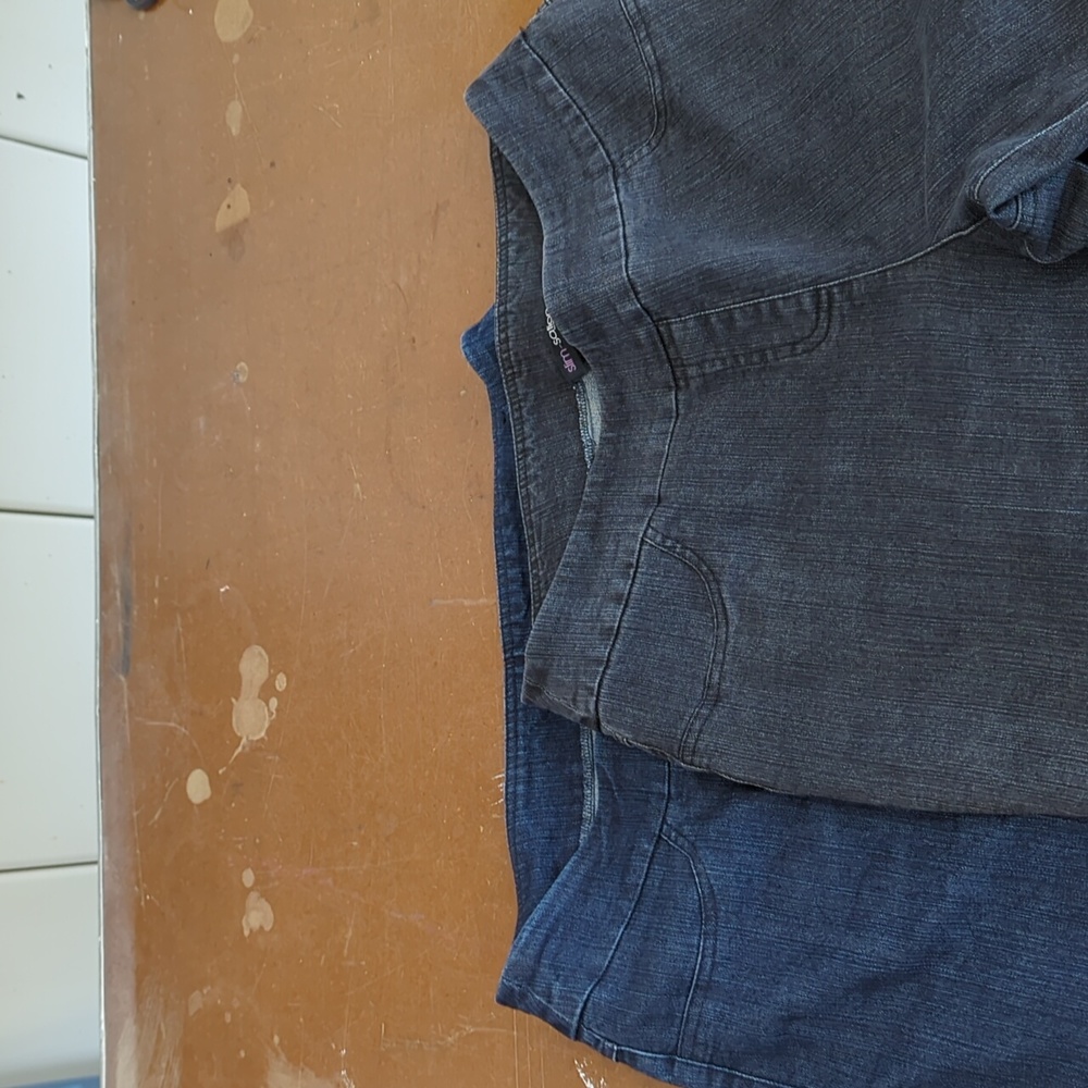 Trouser jeans